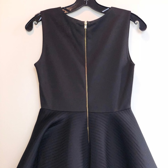 High-Low Black dress! - Picture 5 of 8